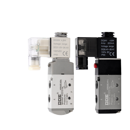 郴州4V210-08電磁閥