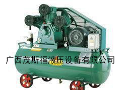 甘肅FG系列微油風(fēng)冷往復(fù)空壓機(jī)