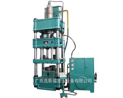 四柱液壓機(jī)