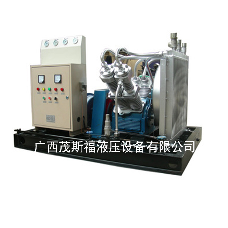 甘肅25MPA壓力檢測專用大型高壓空氣壓縮機(jī) 