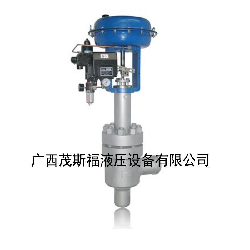 甘肅ZMAS氣動(dòng)耐磨v型球閥