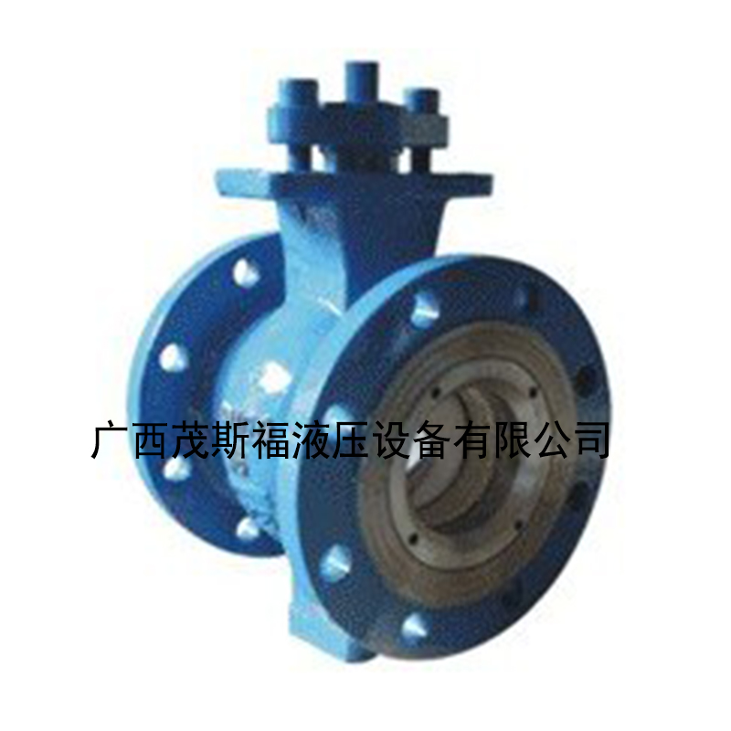 甘肅VQ41TC-V型耐磨陶瓷球閥