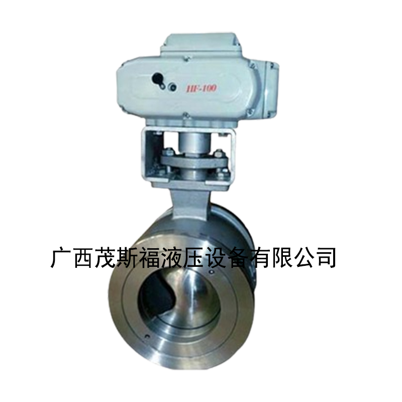 QV940TC電動(dòng)V型球閥
